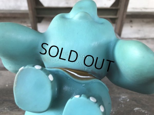 画像6: Vintage Disney Dumbo Rubber doll (J189) (6)