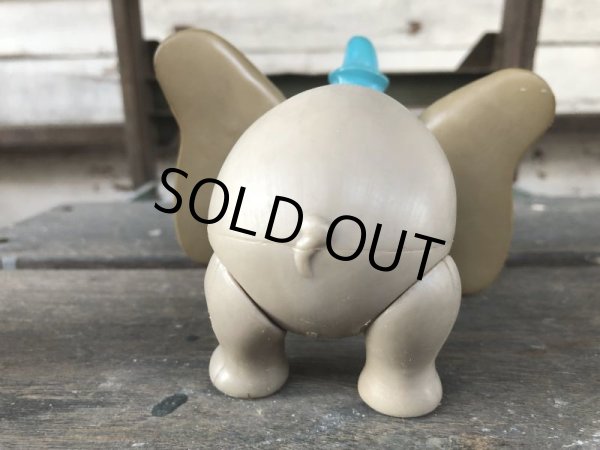 画像3: Vintage Disney Dumbo Mini Figure (J188) (3)