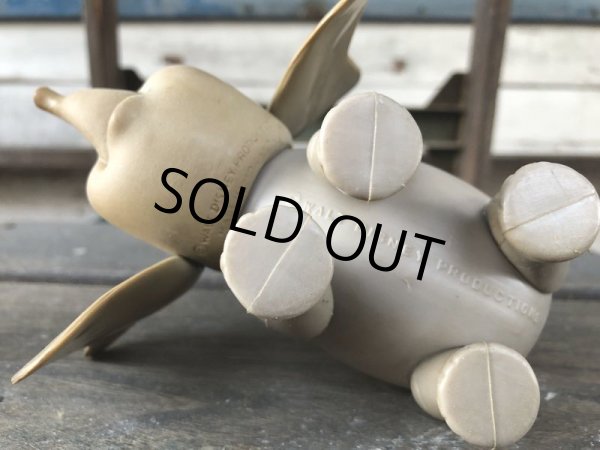 画像8: Vintage Disney Dumbo Mini Figure (J188) (8)