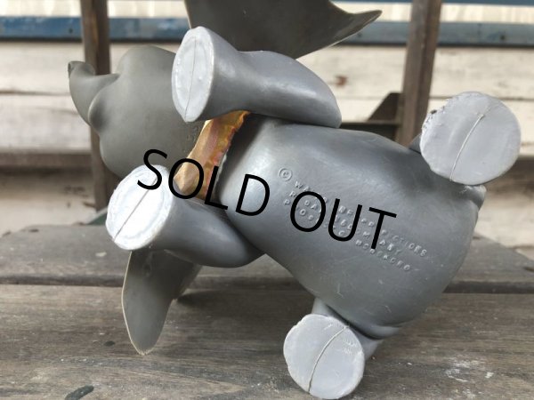 画像5: Vintage Disney Dumbo Dakin Figure (J187) (5)