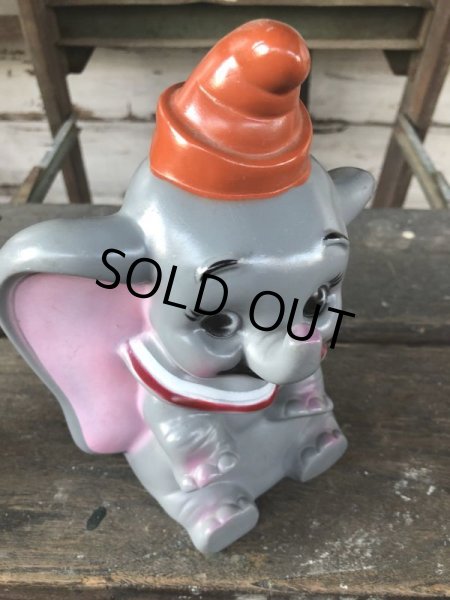 画像5: Vintage Disney DumboPlay Pal Bank doll (J190) (5)
