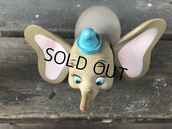 画像5: Vintage Disney Dumbo Mini Figure (J188) (5)