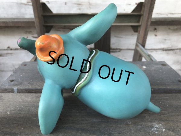 画像5: Vintage Disney Dumbo Rubber doll (J189) (5)