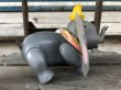 画像4: Vintage Disney Dumbo Dakin Figure (J187) (4)