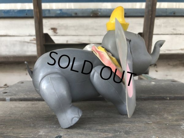 画像4: Vintage Disney Dumbo Dakin Figure (J187) (4)