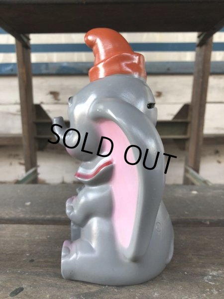 画像4: Vintage Disney DumboPlay Pal Bank doll (J190) (4)
