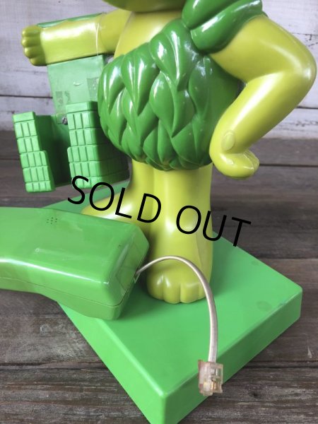 画像8: 80s Vintage Telephone Little Sprout (J192) (8)