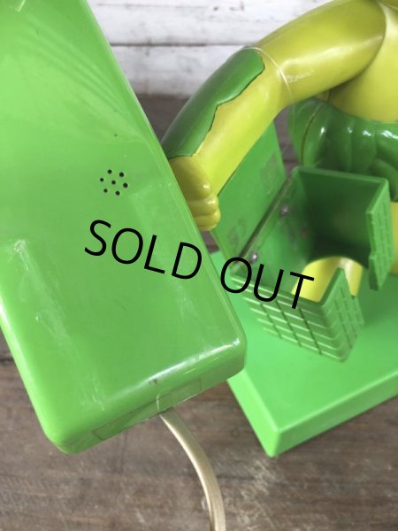 画像7: 80s Vintage Telephone Little Sprout (J192) (7)