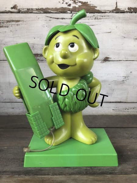 画像2: 80s Vintage Telephone Little Sprout (J192) (2)