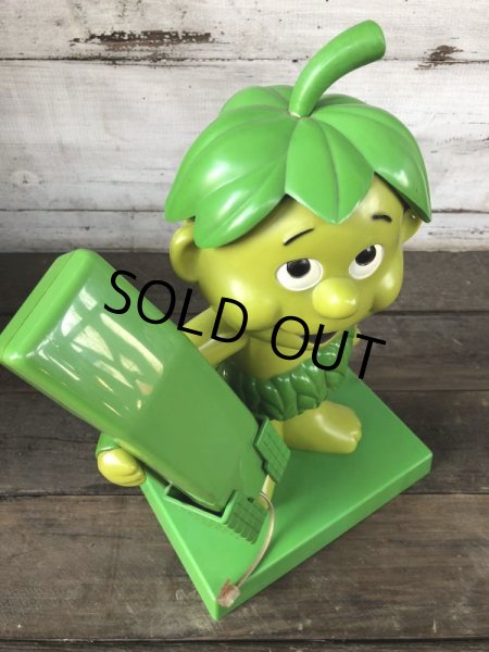 画像6: 80s Vintage Telephone Little Sprout (J192) (6)