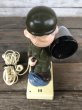 画像6: 80s Vintage Telephone Beetle Bailey (J194) (6)