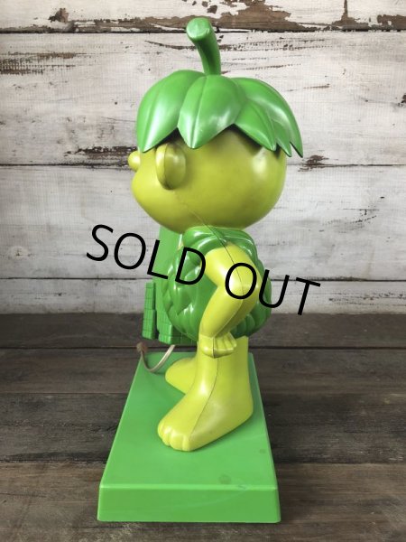 画像3: 80s Vintage Telephone Little Sprout (J192) (3)