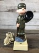 画像1: 80s Vintage Telephone Beetle Bailey (J194) (1)