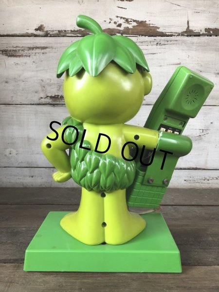 画像4: 80s Vintage Telephone Little Sprout (J192) (4)