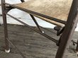 画像6: Vintage Metal Folding Chair (J198) (6)