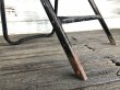 画像6: Vintage Lyon Metal Folding Chair (J200) (6)