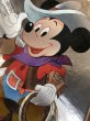 画像9: Vintage Foil Picture of Disney Mickey & Minnie Mouse (J209) (9)