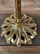 画像10: Vintage Brass Gloved Hand Clip Stand JAPAN (J206) (10)