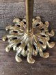 画像8: Vintage Brass Gloved Hand Clip Stand JAPAN (J204) (8)