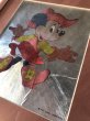 画像4: Vintage Foil Picture of Disney Mickey & Minnie Mouse (J209) (4)