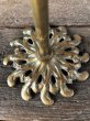 画像8: Vintage Brass Gloved Hand Clip Stand JAPAN (J203) (8)