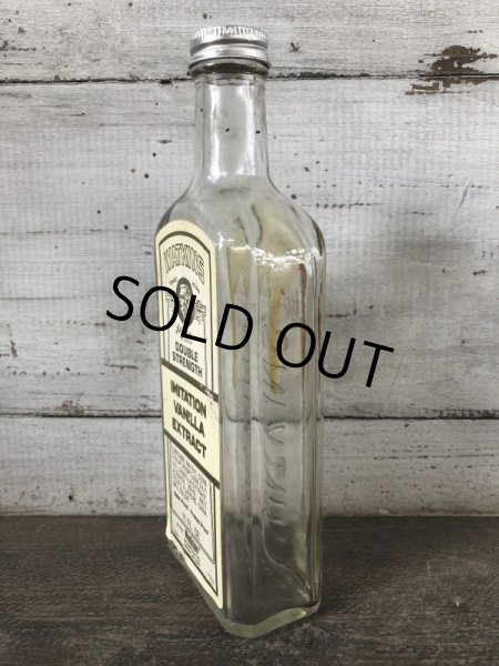 画像4: Vintage Watkins Glass Bottle (J211) (4)