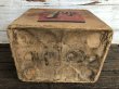 画像9: Vintage 7-UP Waxed Cardboard Crate (J214) (9)