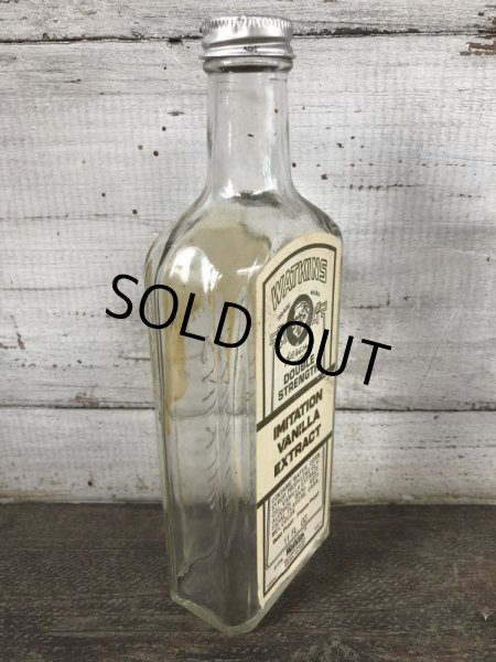 画像2: Vintage Watkins Glass Bottle (J211) (2)