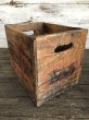 画像3: 40s Vintage Wooden Crate Windham Dry (J221)  (3)