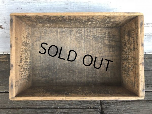 画像7: Vintage Wooden Box Waldorf (J223)  (7)