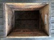 画像8: 40s Vintage Wooden Crate Windham Dry (J221)  (8)