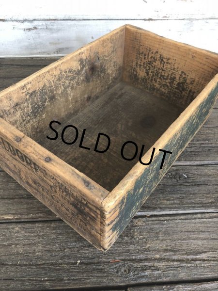 画像9: Vintage Wooden Box Waldorf (J223)  (9)