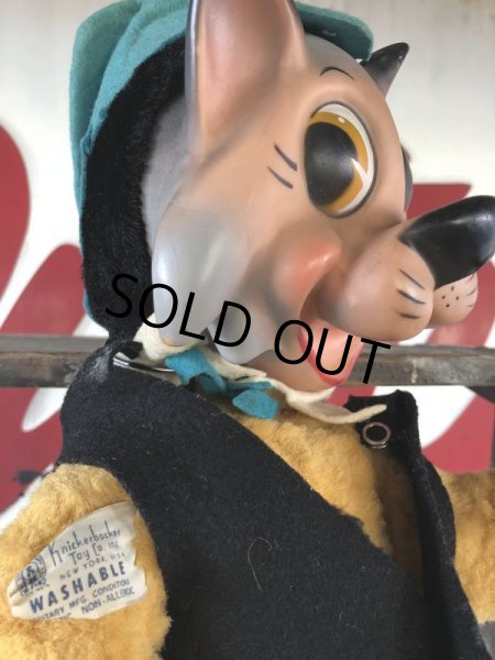 画像8: Vintage Knickerbocker Snooper Cat (J226)   (8)