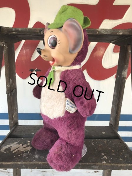 画像2: Vintage Knickerbocker Blabber Mouse (J229)   (2)