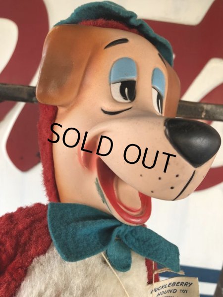 画像6: Vintage Knickerbocker Huckleberry Hound (J228)   (6)