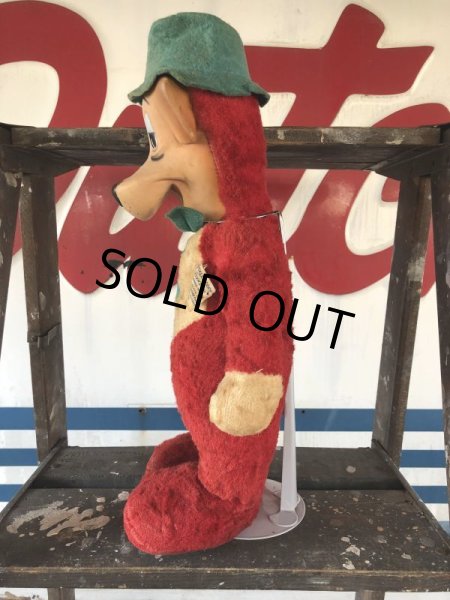 画像2: Vintage Knickerbocker Huckleberry Hound (J227)   (2)