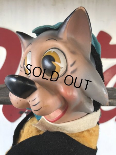 画像9: Vintage Knickerbocker Snooper Cat (J226)   (9)