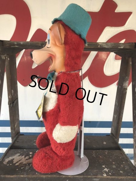 画像2: Vintage Knickerbocker Huckleberry Hound (J228)   (2)