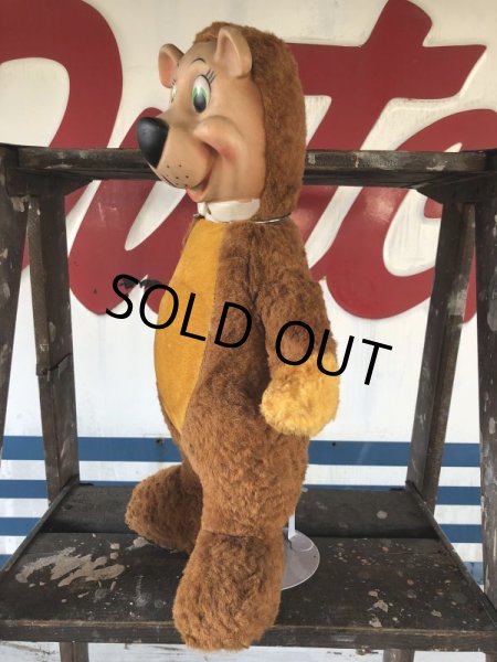 画像2: Vintage Knickerbocker Yogi Bear (J225)   (2)