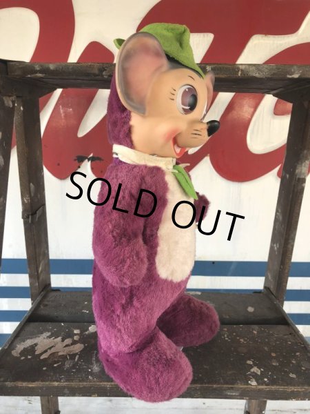 画像4: Vintage Knickerbocker Blabber Mouse (J229)   (4)