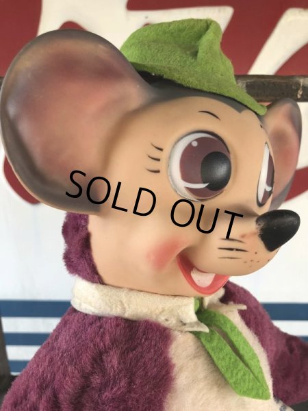 画像7: Vintage Knickerbocker Blabber Mouse (J229)   (7)