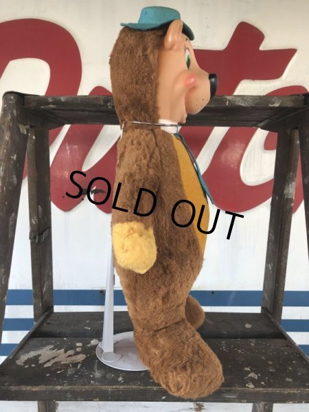 画像5: Vintage Knickerbocker Yogi Bear (J224)   (5)