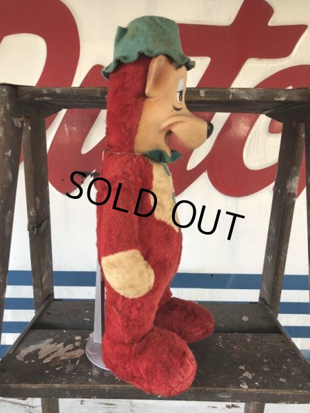 画像4: Vintage Knickerbocker Huckleberry Hound (J227)   (4)