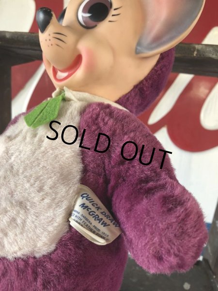 画像5: Vintage Knickerbocker Blabber Mouse (J229)   (5)