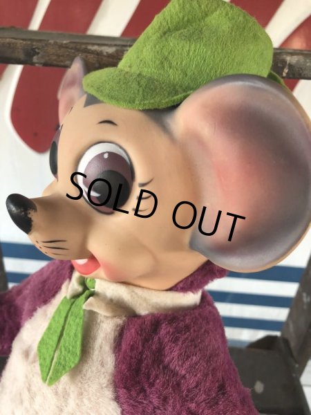 画像9: Vintage Knickerbocker Blabber Mouse (J229)   (9)