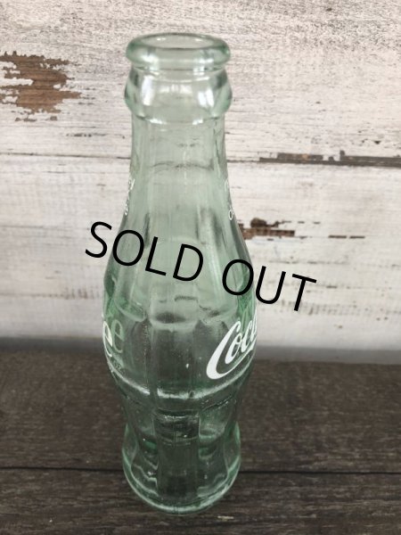 画像7: SALE Vintage Soda Glass Bottle Coca Cola return for deposit  (J240) (7)