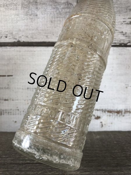 画像5: Vintage Soda Glass Bottle NEHI (J239) (5)