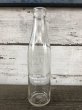 画像4: Vintage Soda Glass Bottle O-So Grape (J234) (4)