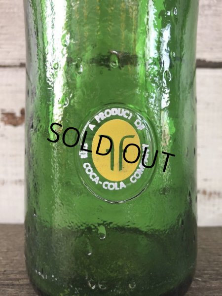 画像5: Vintage Soda Glass Bottle Fresca (J246) (5)