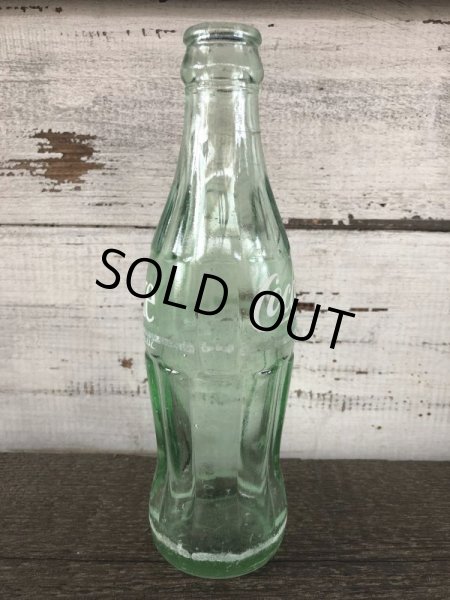 画像3: SALE Vintage Soda Glass Bottle Coca Cola (J242) (3)